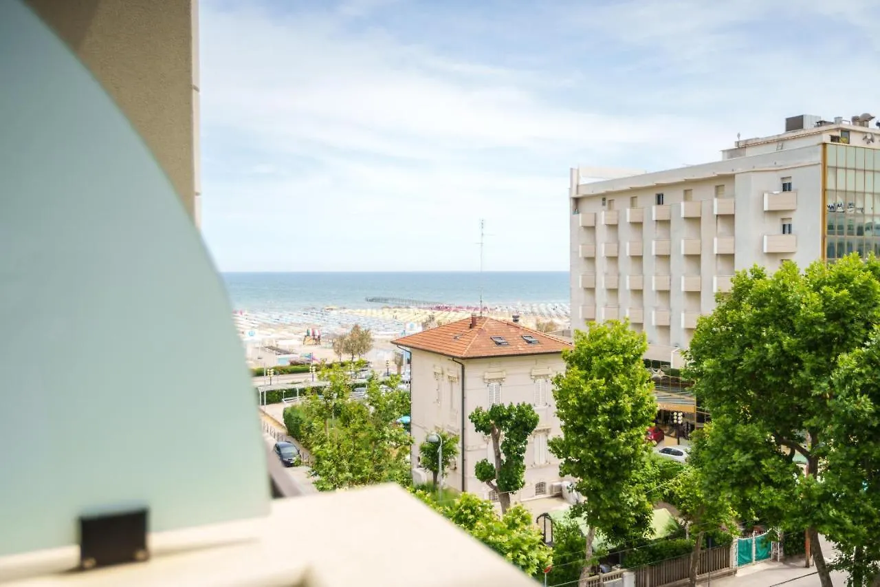 ***  Hotel Rex Rimini Olaszország