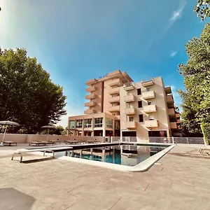 Hotel St Gregory Park, Rímini