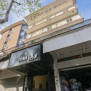 Hotel Lily, Rímini