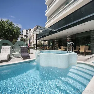 Hotel Levante, Rímini
