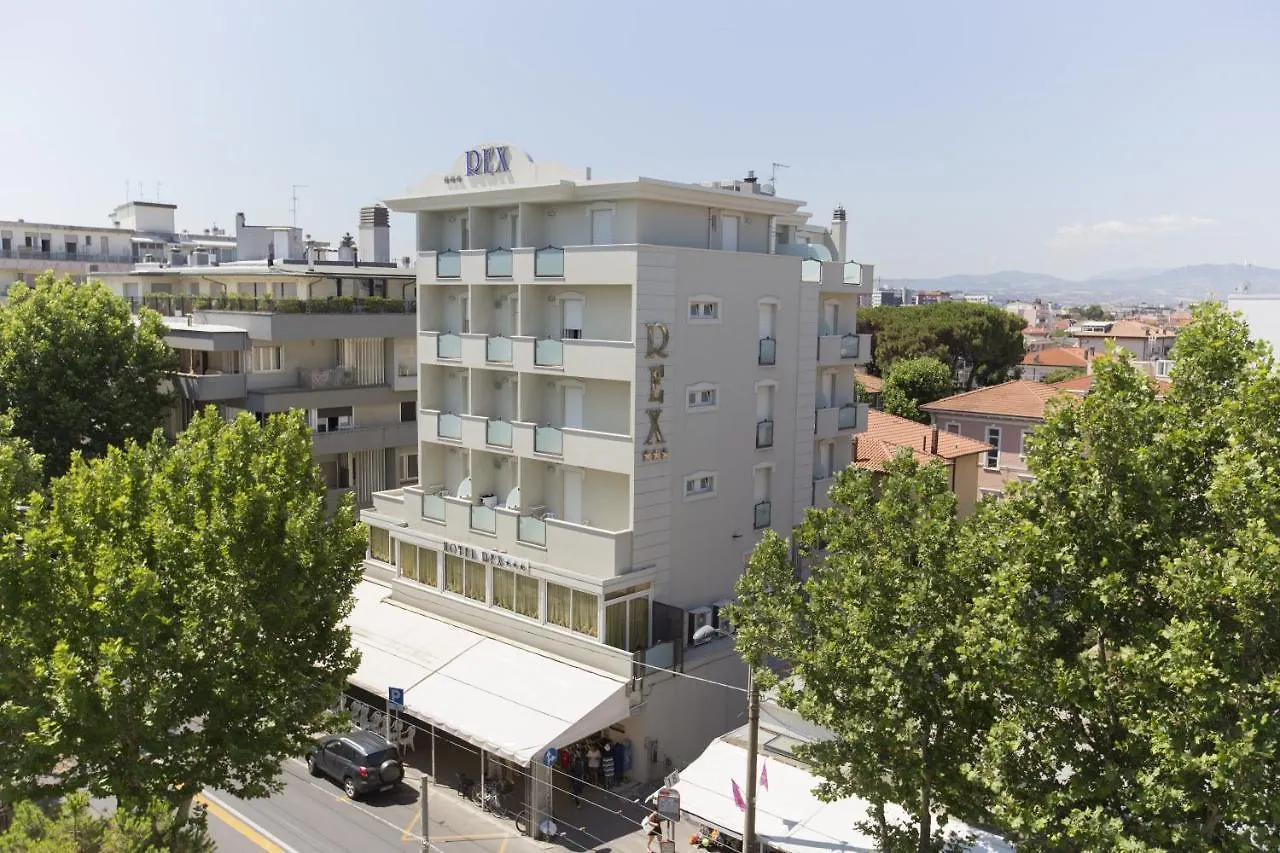 Hotel Rex Rimini 3*,
